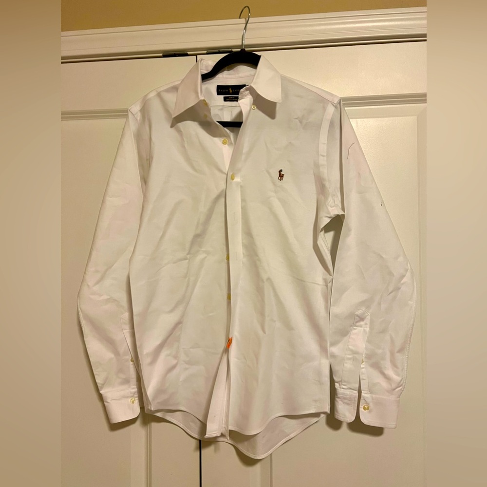 Ralph Lauren Slim fitted shirt in US S.